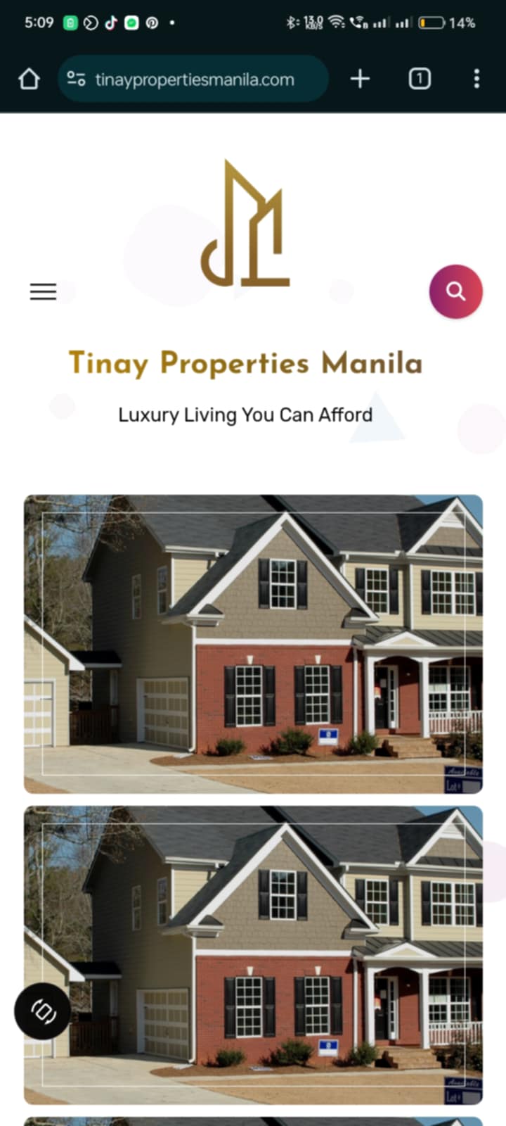 Tinay Properties Manila